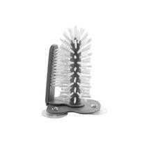 1 PC Siurbimo sienelės tipas Lazy Cup Brush Stiklo valymo šepetys Sukamasis skalbimo puodelio šepetys Virtuvės prietaisai white