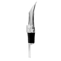 1Pc Red Wine Aerator Pourer Spout Quick Aerating Pourer Pump Decanter Portable Wine Filter 15.8x2.5cm