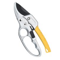 Secateurs Plieninės genėjimo žirklės su ergonomiškomis rankenomis Sodo genėjimo žirklės Bonsai sidabras