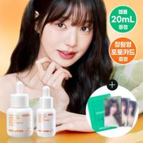 Innisfree Vita C Serum 30mL Jang Wonyoung Photo Card Set