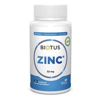 Biotus - Zinc, 32 mg, 100 caps