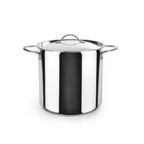 Marmite - IBILI - Noah - Acier inoxydable 18/10 - 32 cm - Compatible induction