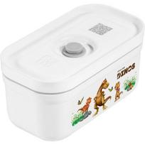 Lunch Box Sous-Vide - ZWILLING - Dinos - 500 ml - Plastique - Blanc / Gris balta
