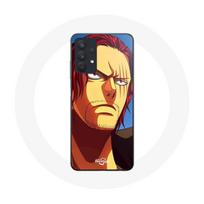 Coque Maniacase pour Samsung Galaxy A32 5G Shanks One Piece Manga Affiche juoda