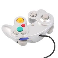 Laidinis valdiklis, skirtas GameCube ir Wii - Baltas - M1