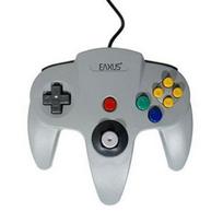 Pilkas valdiklis, skirtas Nintendo 64