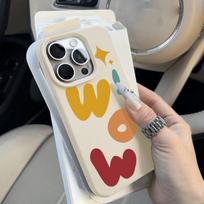 Telefono dėklas iPhone 16 15 14 13 12 11 Pro Max iPhone 11 13 16 15 14 12 iPhone 16 15 14 Plus telefono dėklo dangtelis iPhone 11 balta