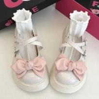 Madingi mieli moteriški batai su storu padu 2024 m. Nauji Vintažiniai Patogūs Plokščiapadžiai Mary Jane Batai su Kaspinėliu Moterims Zapatos De Mujer 39 juoda