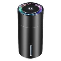 Intelligent Car Aroma Diffuser Essential Oil Humidifier Concentration Scent Diffuser Portable Cologne Atomizer for Car juoda