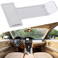 Car Parking Vehicle Clip Double Sided Adhesive Tape gray