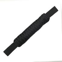 Car Rear Seat Back Headrest Grab Handle Bar Strong Adjustable Backrest Handle Rear Seat Back Armrest Holder With Hole Fun juoda