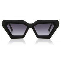 Saraghina Zeus 115sla Women Sunglasses Matte Black/54