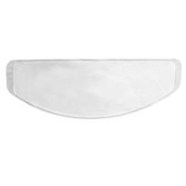 Universal Motorcycle Helmet Shield Anti-Fog Film Clear Visor Lens Insert Fog Resistant Rain Water Repellent Anti-scratch