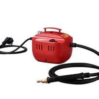 Household Handheld Electric Steam Cleaner For Cleaning Kitchen Hood Air Conditioners 110V 220V raudona
