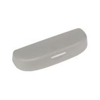 Original Handle Buckle Eyeglass Case Interior Storage Finishing for Honda   Jedi, Eze, 11-18, 17-19, pilka spalva