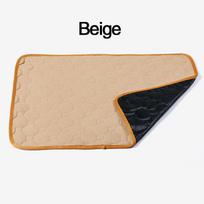 1PC Training Travel Reusable Waterproof Dog Pee Pads Non-Slip Absorbent&Dry Pad Pet Washable Pet smėlis