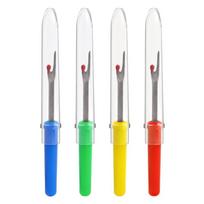 10/1Pcs Sewing Seam Ripper DIY Craft Thread Cutter Stitching Thread Unpicker Clothes Tag Cross-Stitch Sewing Thread Remover Tool 1pc