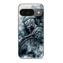 Case for Google Pixel 9 vikings ragnar lothbrok shield raven juoda
