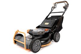 Akumuliatorinė vejapjovė „Cedrus LM560S-P25"