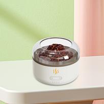 Humidifier with Night Light Easy Use Low Noise Home Decor Auto Shut Off Timing Function Aroma
