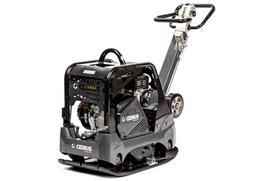 Benzininis vibroplokštė „Cedrus CEDZG158HR-PRO"