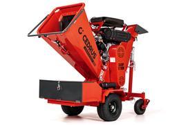 Benzininis smulkintuvas „Cedrus CEDRB06PRO-E-V"