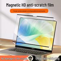 Apple MacBook Air M2 13,6  magnetinė privatumo ekrano apsauga orange