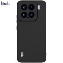 For Xiaomi MI 15 Pro 5G Phone Case IMAK UC-3 Matte Soft Cover Xiaomi 15 5G juoda