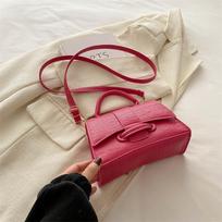 Summer Solid Crossbody Bags For Women Simple Versatile Handbags Commuter Travel Shopping Shoulder Pack Female Mini Coin Purses Mini(Max Length<20cm) beige