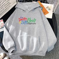Eminem The Death Of Slim Shady Renaissance Hoodie Women Unisex  Hoodies Unisex Autumn Winter Pullover Harajuku Casual Fashion Tops L gray