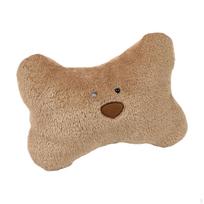 Car Headrest ,Car Neck Pillow ,Removable ,Plush Universal Comfortable Cushion Plush brown