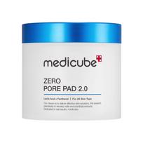 Medicube Zero Pore Pad 2.0 Jordi Edition 70 sheets zero pore pad mild white