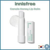 [Innisfree] Canola Honey Lip Balm/INTENSIVE MOISTURE 3.5g white