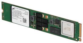 SSD diskas Micron 7450 PRO 1.92TB NVMe PCIe 4.0 M.2 (22x110) (DWPD 1) TRAY| MTFDKBG1T9TFR-1BC1ZABYYT | MTFDKBG1T9TFR-1BC1ZABYYT