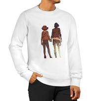 Life Is Strange True Colors Pullover Hoodie Aesthetic Clothing New In Hoodies & Sweatshirts XXXL black