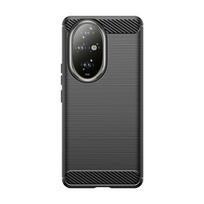 For Honor 200 Pro Case Honor 200 Pro Cover Shockproof Original Silicone Brushed Rubber TPU Protective Phone Case Honor 200 Pro Honor 200 Pro juoda