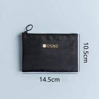 1pc Simplicity Travel Organization Beauty Cosmetic Storage Bag Large Capacity Portable Toiletries Storage Bag