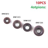 10pcs VP15TF Milling Turning Tool Milling Turning Tool CNC Turning Tool RPMT10T3
