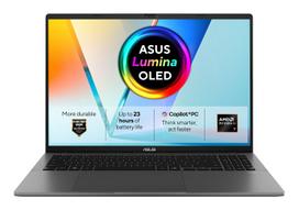 Nešiojamas kompiuteris Asus Vivobook S16 M3607 Ryzen AI 7 445 / 16GB / 512GB / Windows 11 (M3607GA-SH011W) | M3607GA-SH011W | 4711636362283