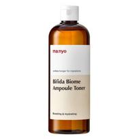 [MANYO FACTORY] Bifida Biome Ampoule Toner 400ml 400ml X 1PCS white