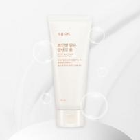 Plant Nara White Rice Clear Cleansing Foam 120mL