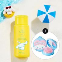 Arial the Perfect Coix Enzyme Scrub Powder Wash 55g yellow