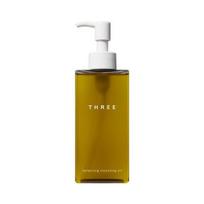 THREE Three Balancing Cleansing Oil N 185ml brown