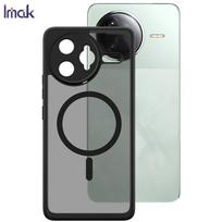 For Redmi K80 Pro 5G Phone Case IMAK Case UX-9B Series Magnetic Cover Redmi K80 Pro 5G black