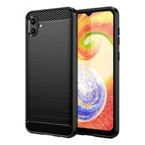 Smūgiams atsparus dėklas Samsung Galaxy A04 dėklui Samsung Galaxy A03 A04E A13 A14 A23 A33 A53 A34 A54 5G dėklas telefono dangtelis Samsung A04 For Samsung A04 juoda