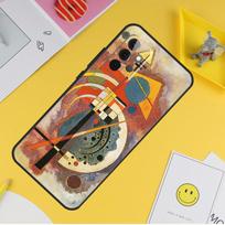 Wassily Kandinsky Abstract Case For Samsung Galaxy A55 A35 A25 A15 A51 A71 A12 A32 A52 A13 A33 A53 A14 A34 A54 Coque Samsung A32 4G white