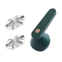 Upgraded Six Blade Design Lint Remover Type C Charging Hair Ball Trimmer Fabric Shaver Lint Remover Rechargeable for Travel Home