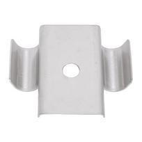 Stabdymo troselio spaustukas 34406854898 Stabdymo troselio laikiklis 1 serijai F20 F21 2010?2019 m white