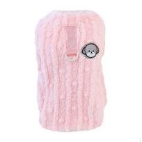 Cat Sweater Dog Puppy Knitted for Outdoor Parties Picnics XXL white
