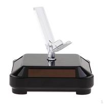 Rotating Display Stand Holder + Turntable Shelf